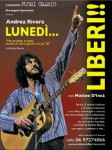 Andrea Rivera: Lunedì...Liberi