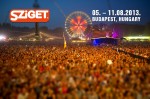 Sziget 2013: L'isola che c'è