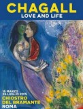 Marc Chagall: il tratto indiscusso del genio.