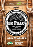 Slowcult presenta: Her Pillow live in Martignano @ Bottone Republic