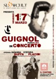 Slowcult presenta Guignol in concerto, special guests Susanna Buffa & Stefania Placidi