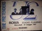 U2 dal Flaminio all'Olimpico trent'anni dopo