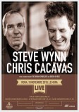 Steve Wynn, Chris Cacavas (con Rodrigo D'Erasmo) & Graziano Romani : Poker d'assi a Le Mura