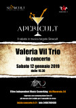 Slowcult presenta: Valeria Vil Trio in concerto