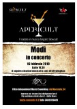 Slowcult presenta: Modì in concerto