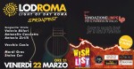 Slowcult presenta la Springfest: Una serata di musica d'autore per sconfiggere il Parkinson