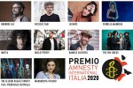 PREMIO AMNESTY INTERNATIONAL ITALIA DI VOCI PER LA LIBERTÀ