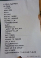 radiohead_setlist