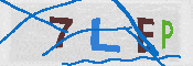 Immagine CAPTCHA